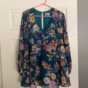 Show Me Your Mumu dress/tunic